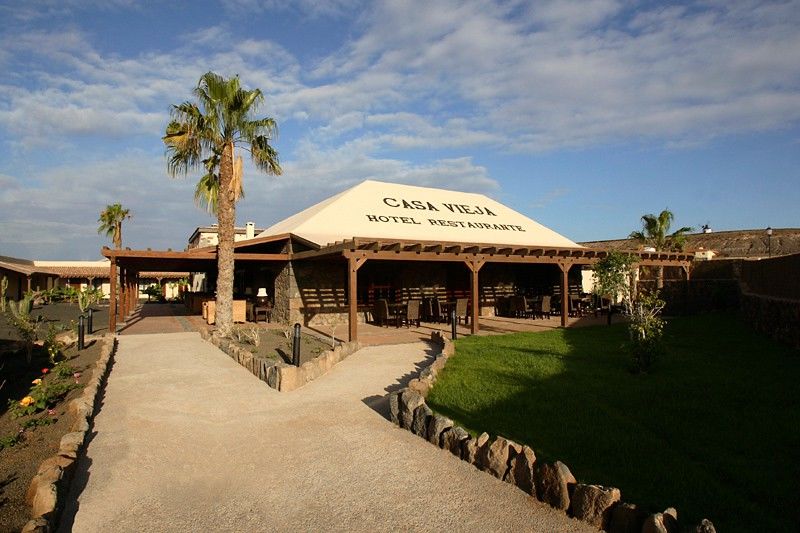 Oasis Rural De Villaverde Коста Калма Экстерьер фото